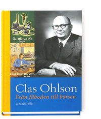 bokomslag Clas Ohlson : från fäboden till börsen