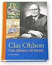 Clas Ohlson : från fäboden till börsen 1