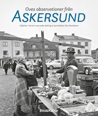 bokomslag Oves observationer från Askersund