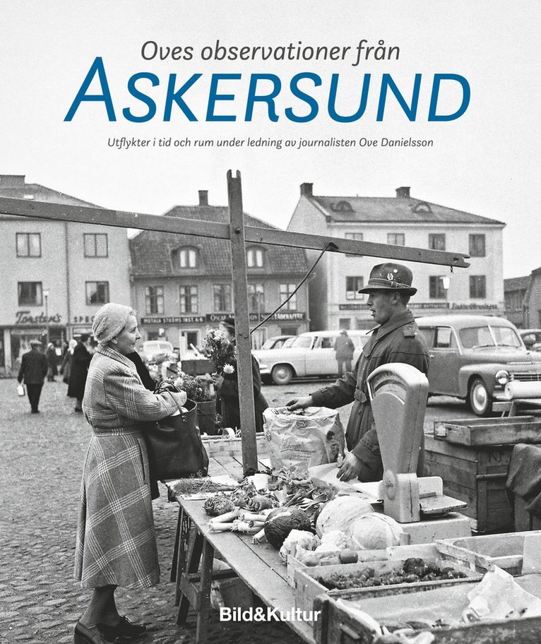 Ove Danielsson - Oves observationer från Askersund, Inbunden