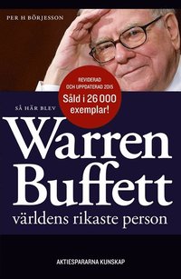bokomslag Så här blev Warren Buffett världens rikaste person