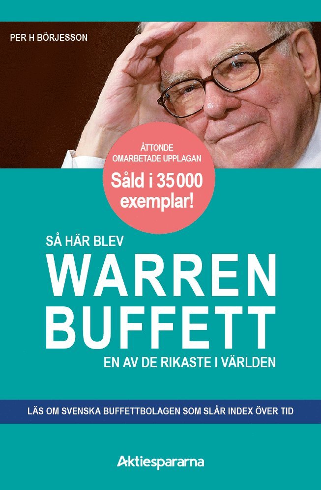 Så här blev Warren Buffett en av de rikaste i världen 1