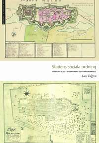 bokomslag Stadens sociala ordning