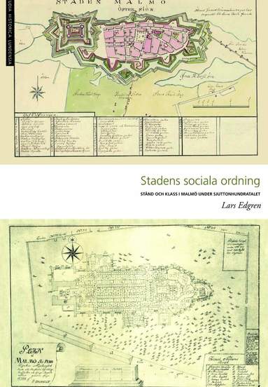 Lars Edgren - Stadens sociala ordning, Häftad