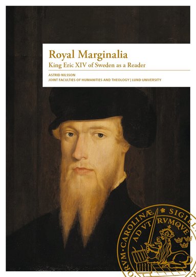 Astrid Nilsson - Royal Marginalia, Häftad