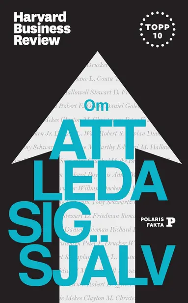 Clayton M. Christensen - Om att leda sig själv, Pocket