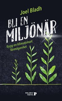 bokomslag Bli en miljönär : bygg en klimatsmart förmögenhet