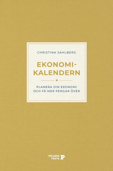 bokomslag Ekonomikalendern
