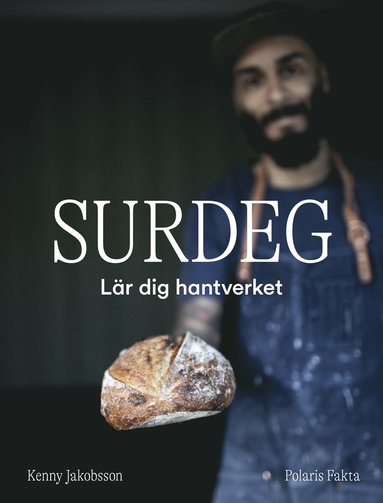 bokomslag Surdeg : Lär dig hantverket