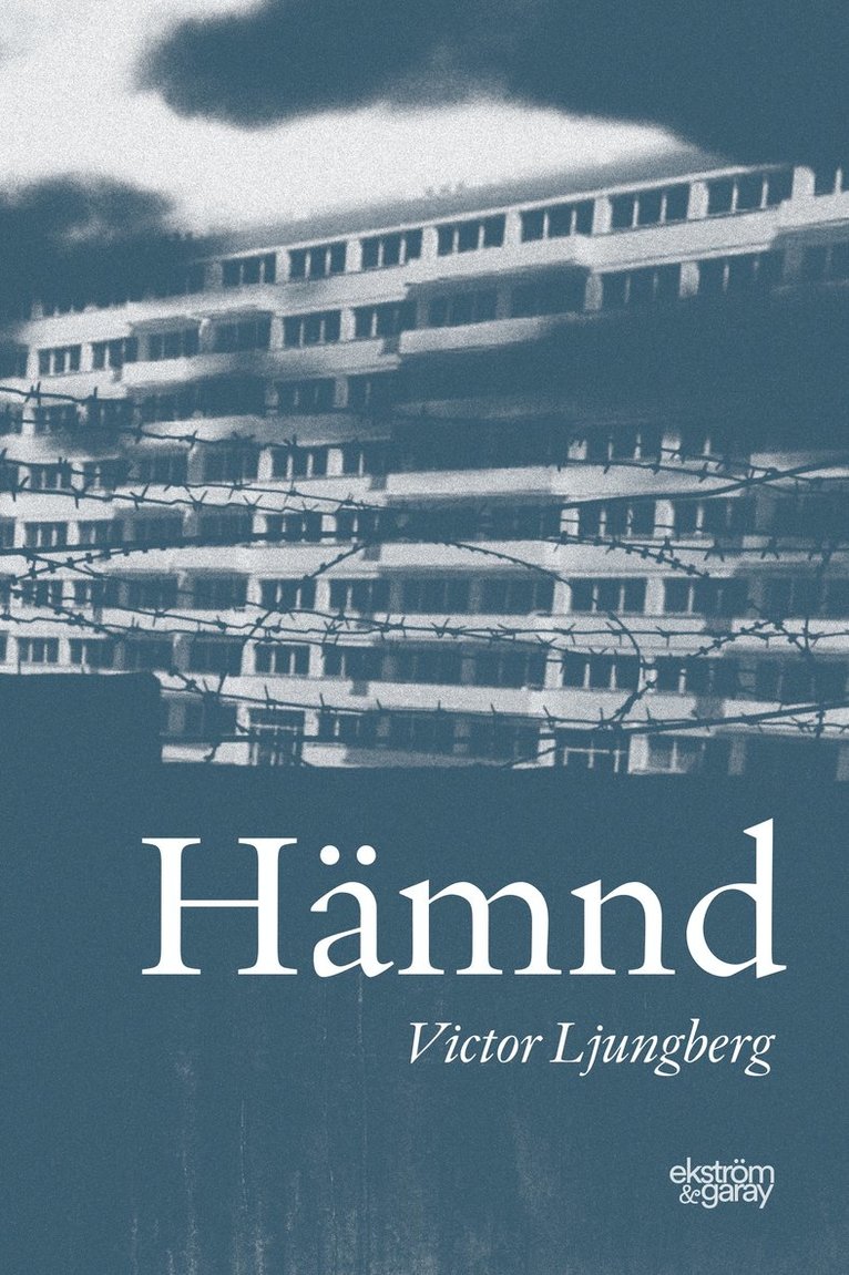 Victor Ljungberg - Hämnd, Inbunden
