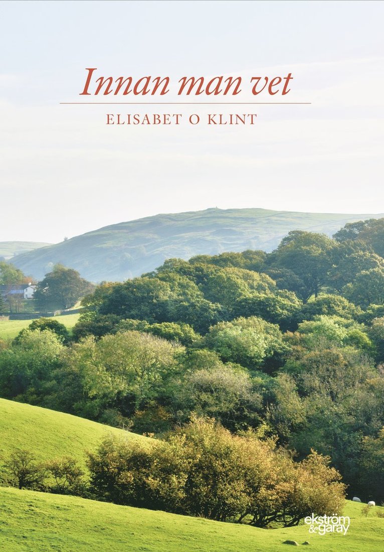 Elisabet O.. Klint - Innan man vet, Häftad