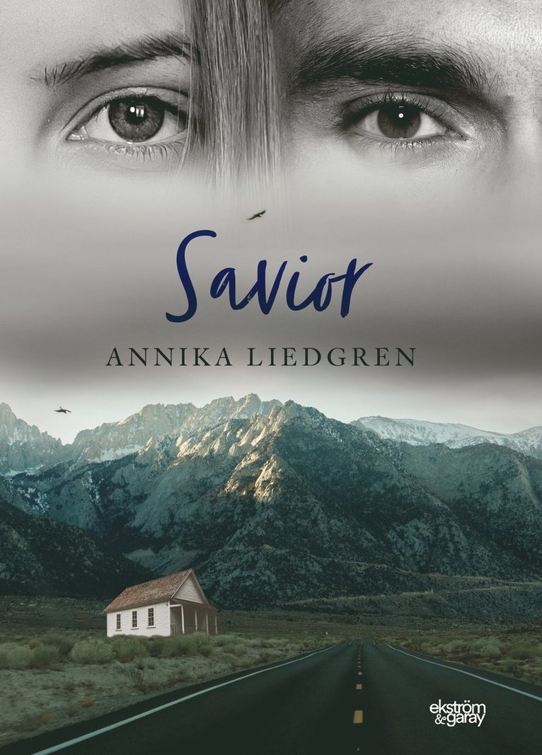 Annika Liedgren - Savior, Häftad