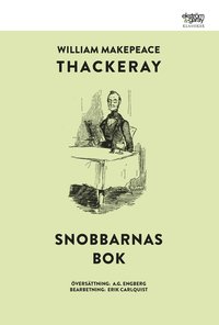 bokomslag Snobbarnas bok