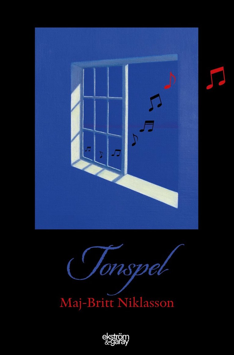 Maj-Britt Niklasson - Tonspel, Häftad