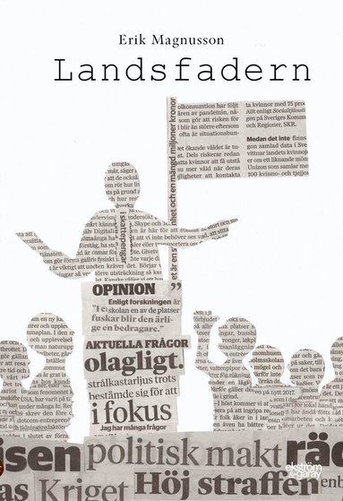 Erik Magnusson - Landsfadern, Inbunden