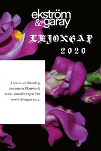 bokomslag Lejongap 2020