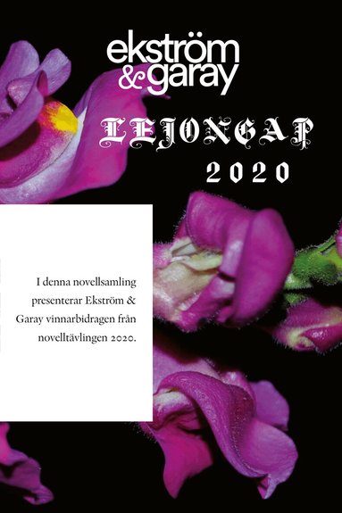 Jenny Green, Anders Liegnell, Sofia Nilsson, Patrik Centerwall, Sissel Myrup, Kersti Vikström, Peter Westberg, Amanda Rudelius, Vilma Antonov, Margareta Mörck - Lejongap 2020, Häftad
