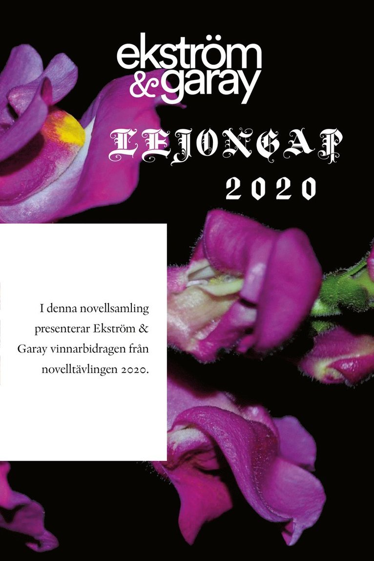 Lejongap 2020 1