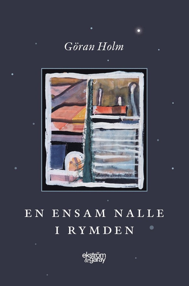 En ensam nalle i rymden