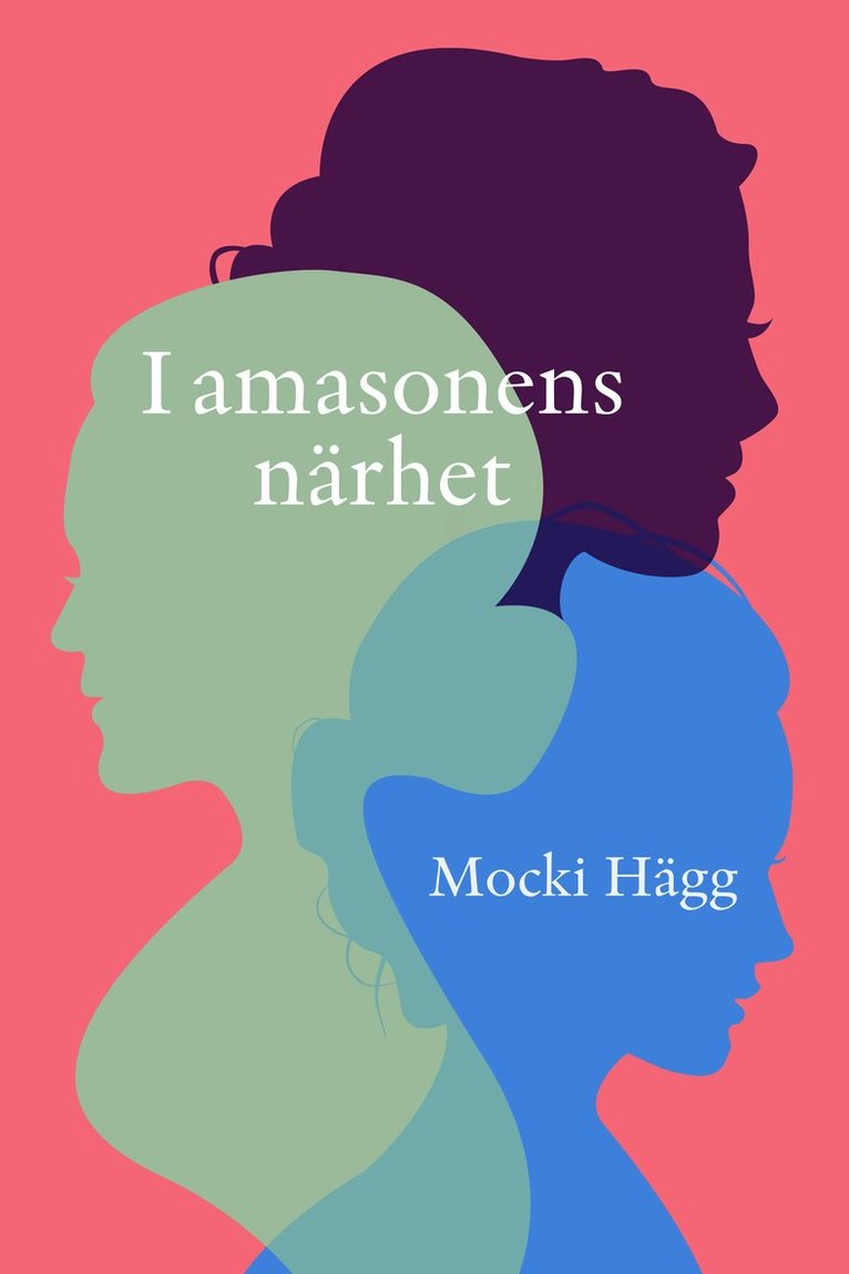 Mocki Hägg - I amasonens närhet, Häftad