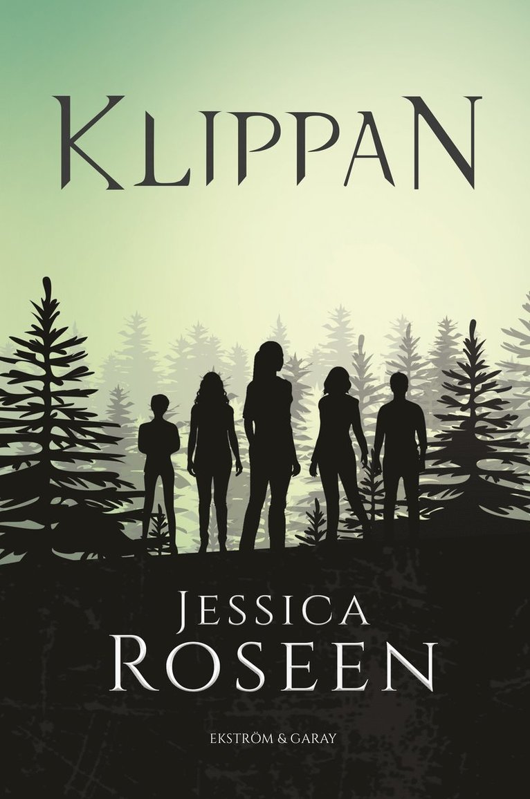 Jessica Roseen - Klippan, Häftad