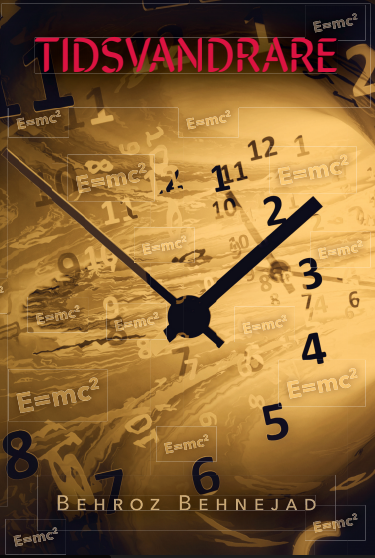 Behroz Behnejad - Tidsvandrare, Häftad