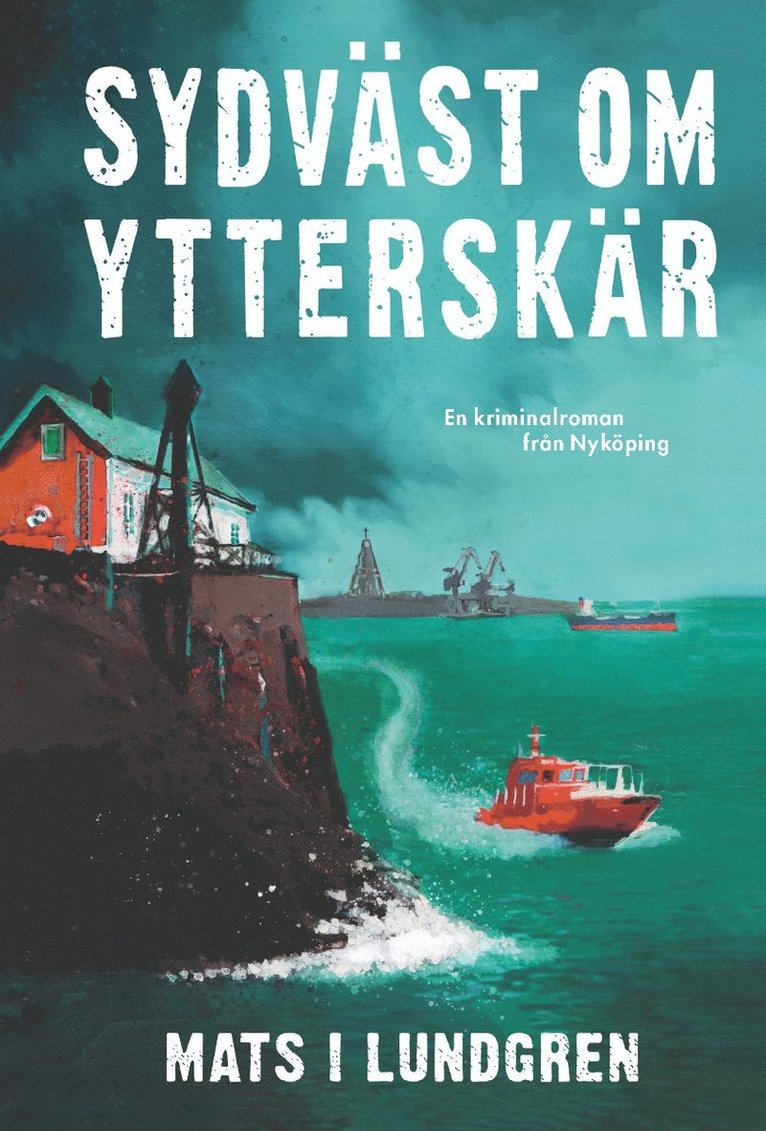 Sydväst om Ytterskär 1