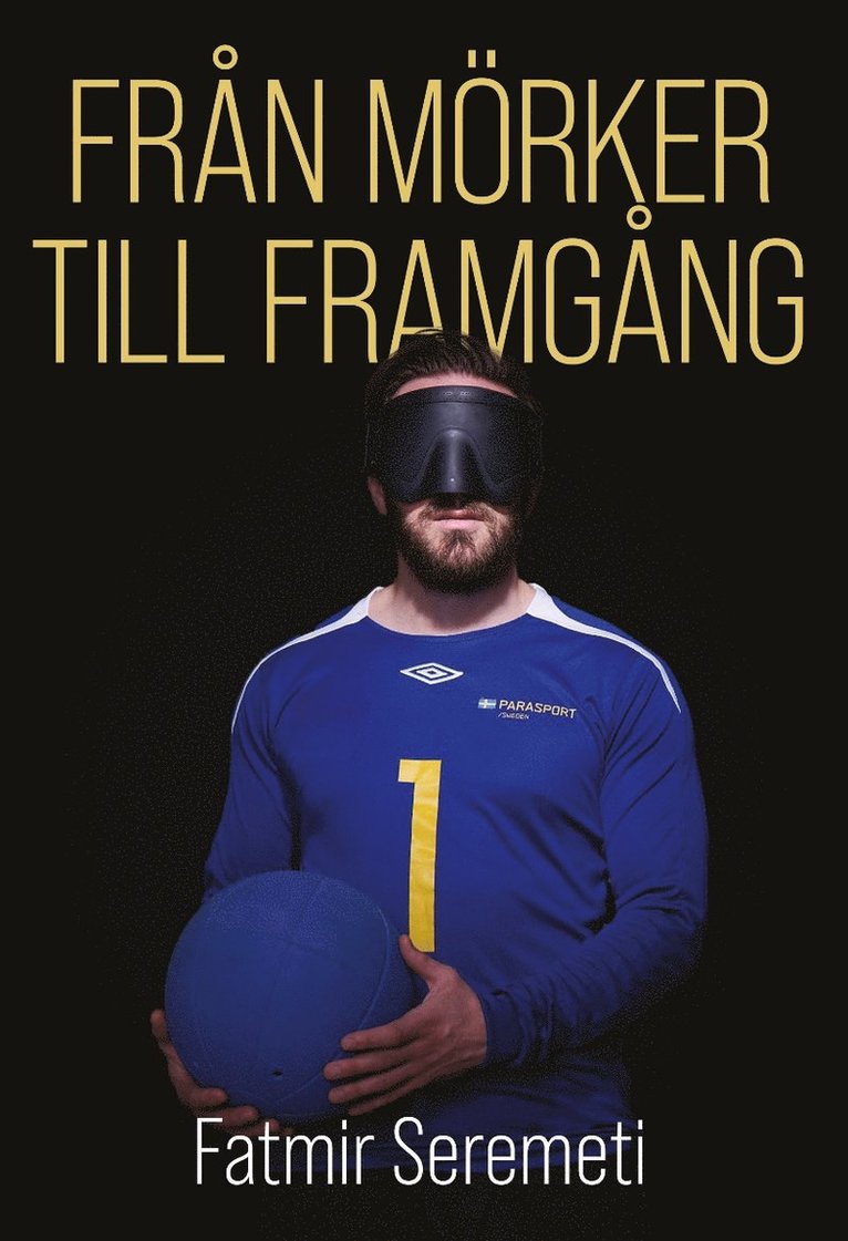 Fatmir Seremeti - Från mörker till framgång, Häftad