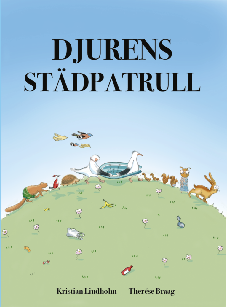 Djurens städpatrull 1