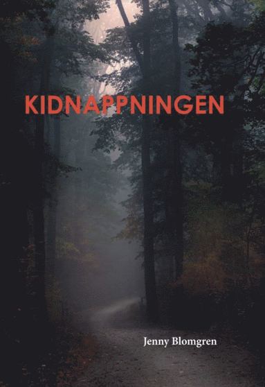 bokomslag Kidnappningen