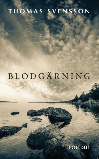 Thomas Svensson - Blodgärning, Häftad