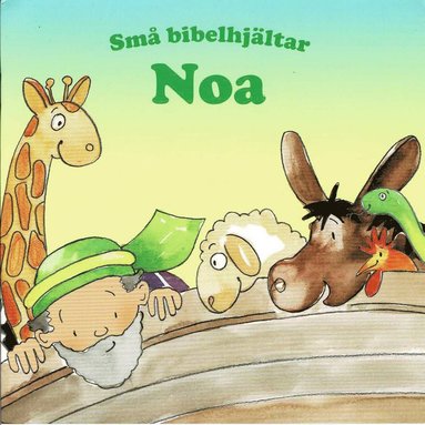 bokomslag Noa