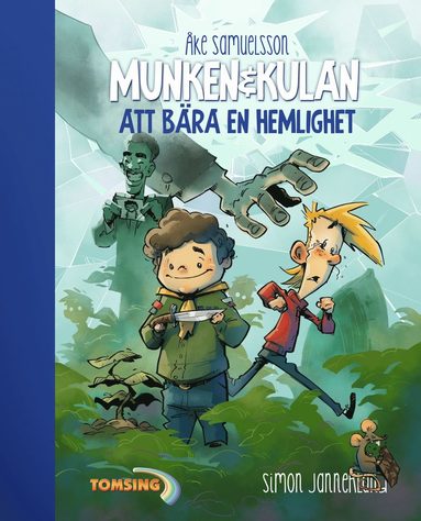 bokomslag Att bära en hemlighet