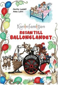 bokomslag Resan till Ballonglandet