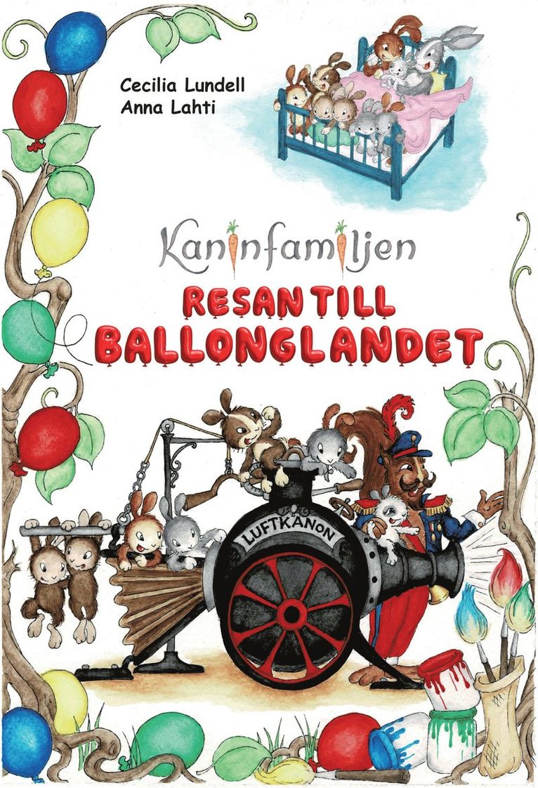 Resan till Ballonglandet 1