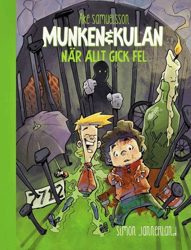 Åke Samuelsson - När allt gick fel, Inbunden