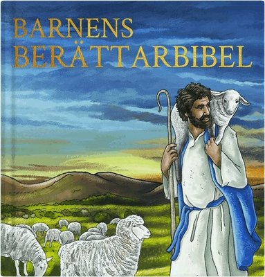 Thea Brink - Barnens berättarbibel, Inbunden