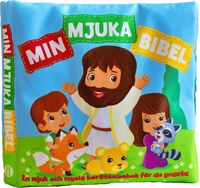 bokomslag Tygbok Min mjuka bibel