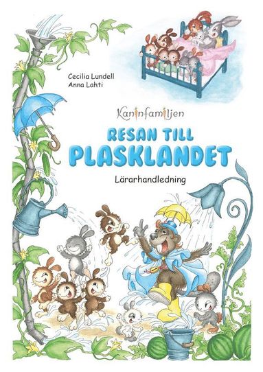 bokomslag Resan till Plasklandet. Lärarhandledning
