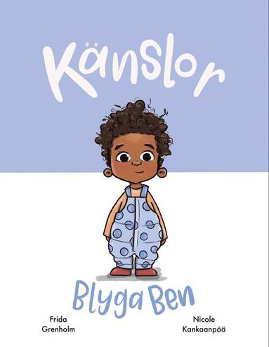 bokomslag Känslor - Blyga Ben