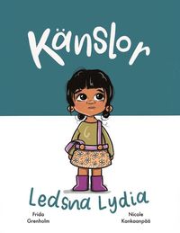 bokomslag Känslor - Ledsna Lydia