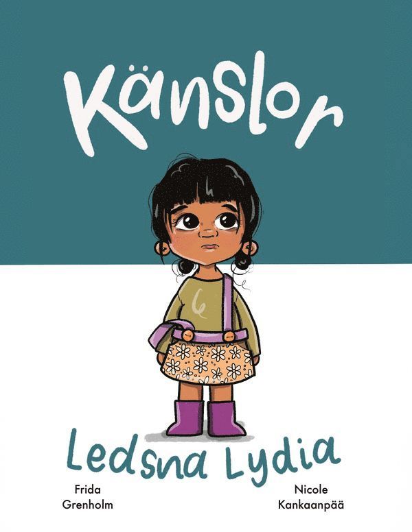 Känslor - Ledsna Lydia 1