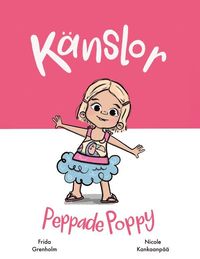 bokomslag Känslor - Peppade Poppy