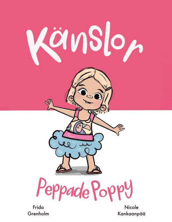 Känslor - Peppade Poppy 1