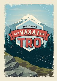 bokomslag 365 dagar att växa i sin tro