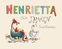 bokomslag Henrietta och draken