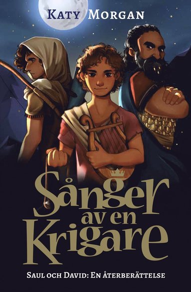 bokomslag Sånger av en krigare