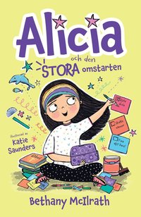 bokomslag Alicia och den stora omstarten
