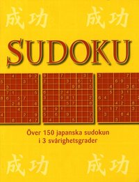 bokomslag Sudoku