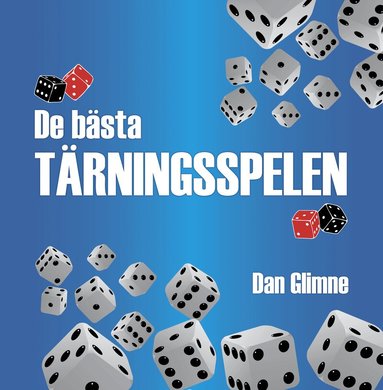 Dan Glimne - De bästa  tärningsspelen, Inbunden